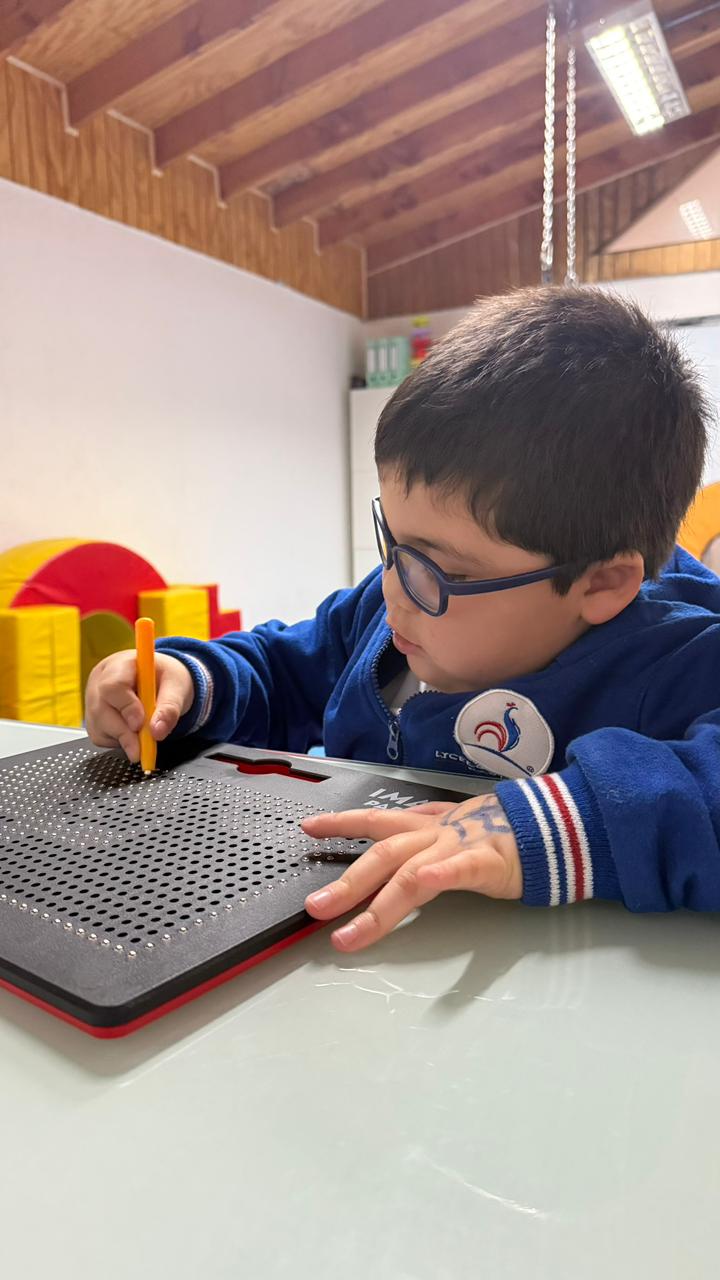 Actividad Terapéutica 3